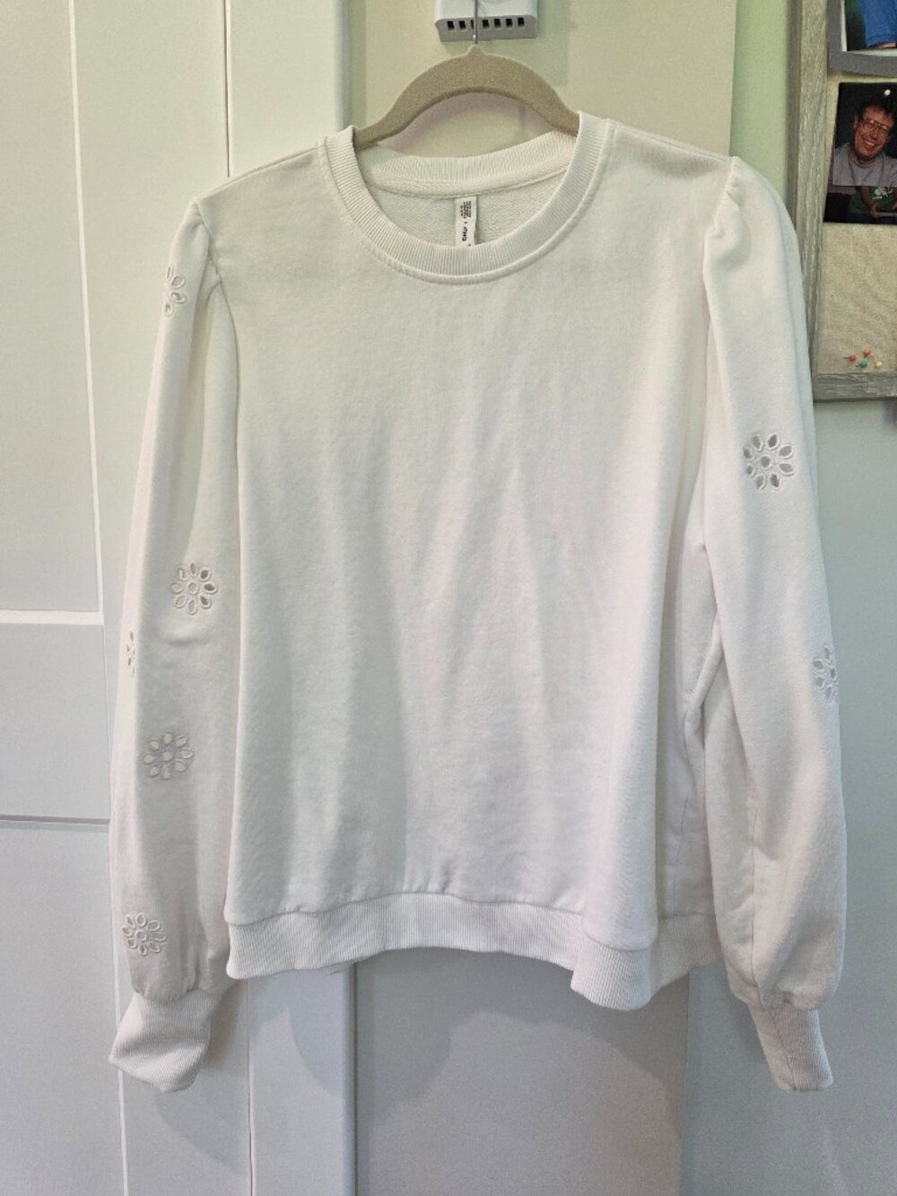 Off white sweatshirt